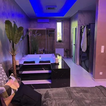 Ferienwohnung Spa Delluxe Mülheim an der Ruhr Zewnętrze zdjęcie