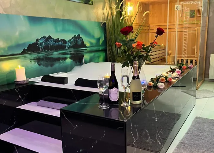 Ferienwohnung Spa Delluxe