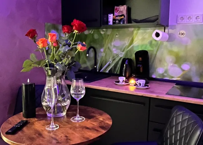 Ferienwohnung Spa Delluxe