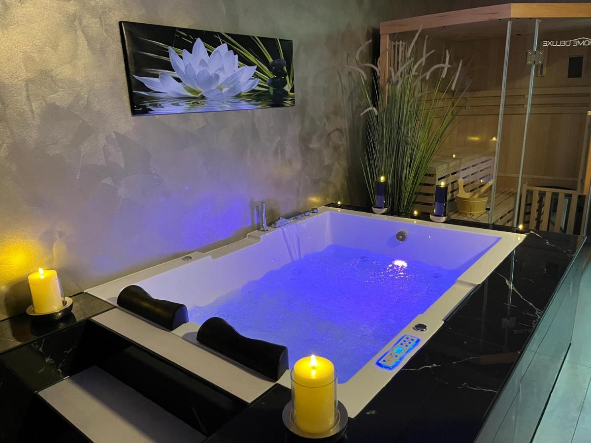 Appartement Delluxe *